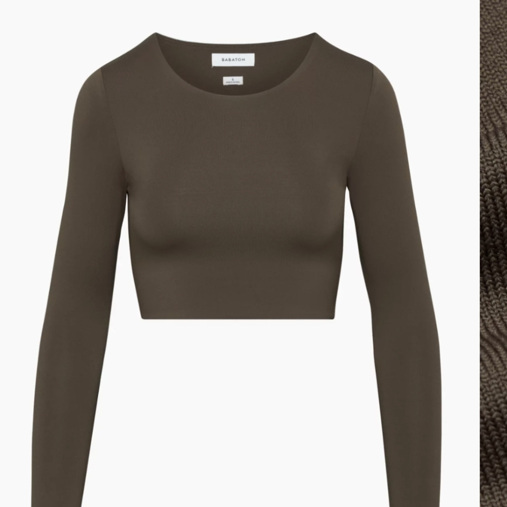 Babaton Contour Crew longsleeve